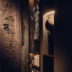 EL COPITAS酒吧，俄罗斯 / DA BUREAU