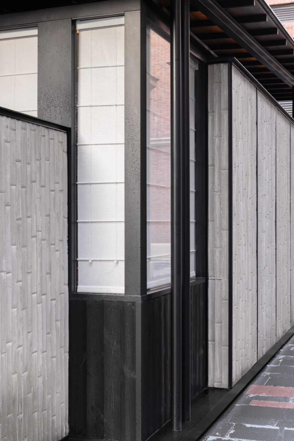 golden omakase extension by atelier tuo