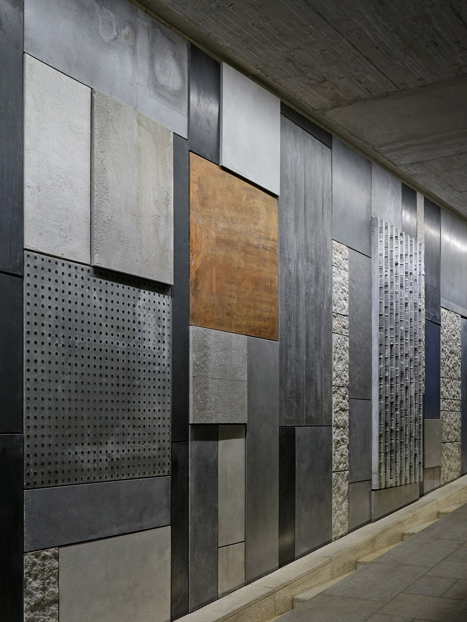 reconstruction of a brutalist icon by tak architects