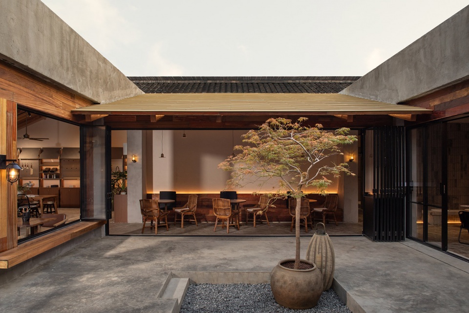 Dasi Lane Reborn Reimagining the Home of Streets and Alleys by Slow Coral Design