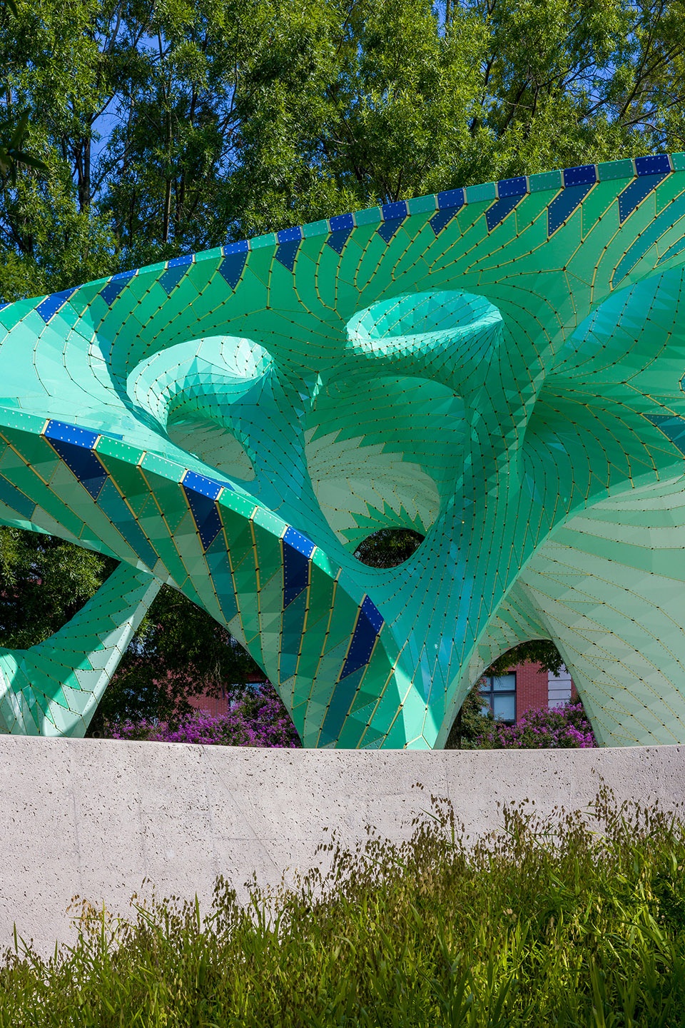 Pier 865 by THEVERYMANY