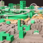 插件更新城：废旧模型的再生城市，第19届威尼斯双年展 / 众建筑