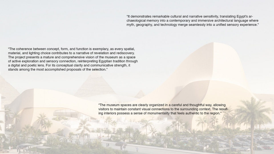 Results Announcement of Digital Heritage Museum of Egypt