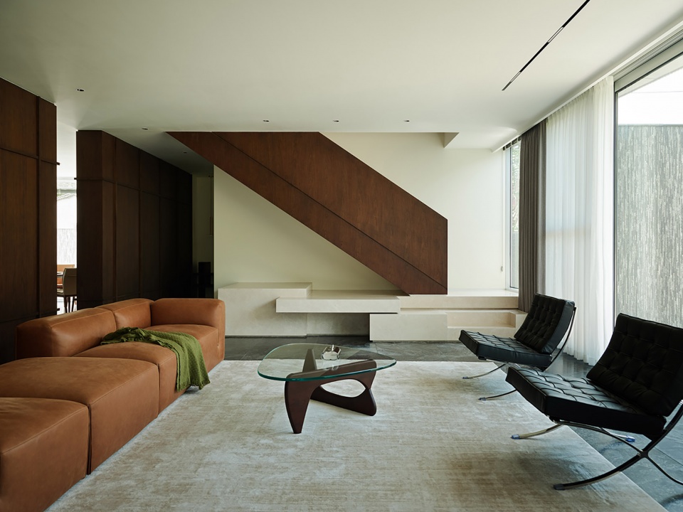 Xiaye Zhang Residence by STUDIO MOR