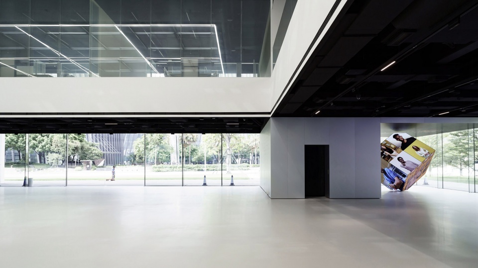 midea science exhibition center by atelier ma biad