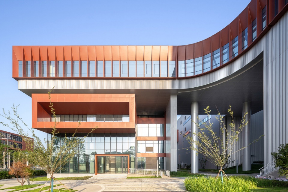 Chengdu Tianfu Xinglong Lake Laboratory Second Phase