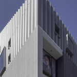 三里屯太古里沿街建筑幕墙与公共空间更新，北京 / moss.architects