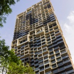 Irwell Hill住宅楼，新加坡 / MVRDV