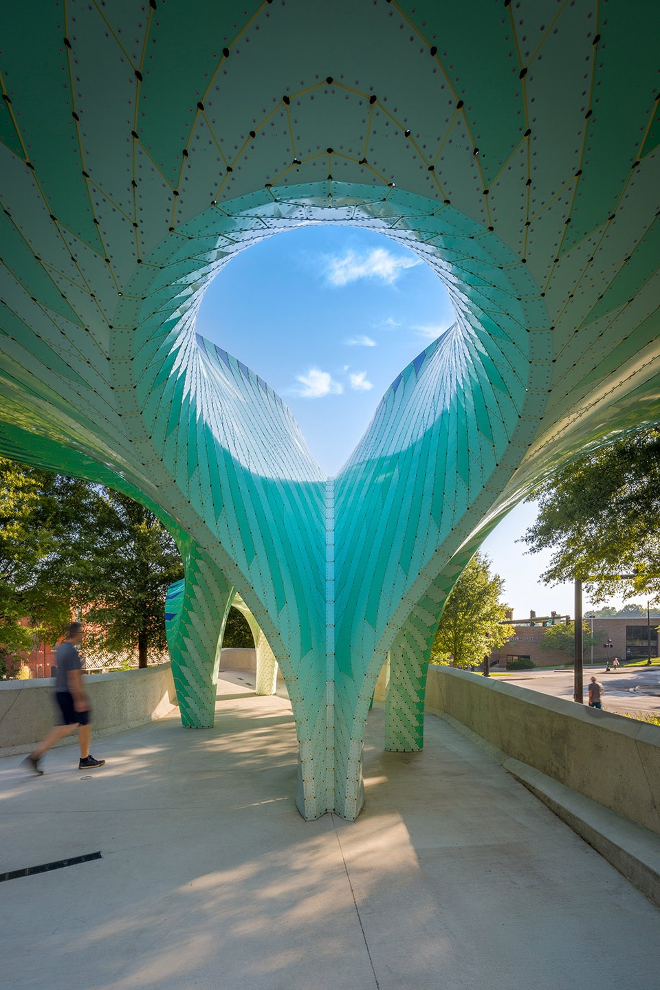 Pier 865 by THEVERYMANY
