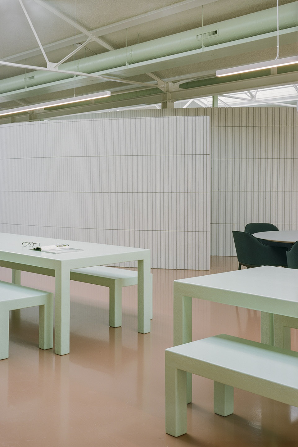 Roamler Office by Beyond Space