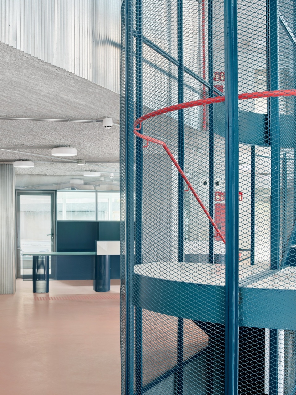 SAIER Flexo Arquitectura