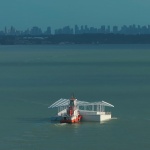 AquaPraça漂浮亭，巴西 / CRA-Carlo Ratti Associati & Höweler + Yoon