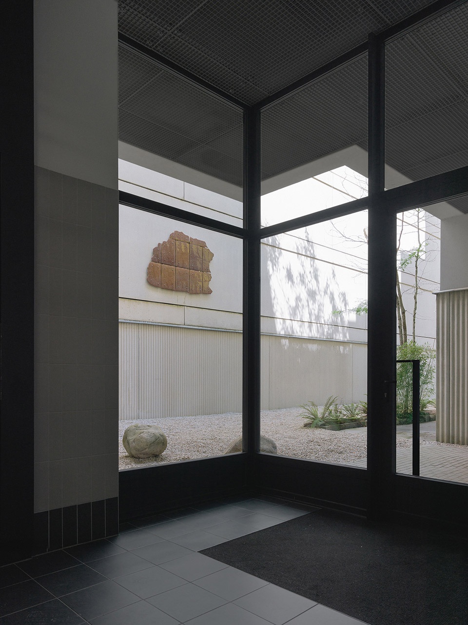 urban canyon by common practice