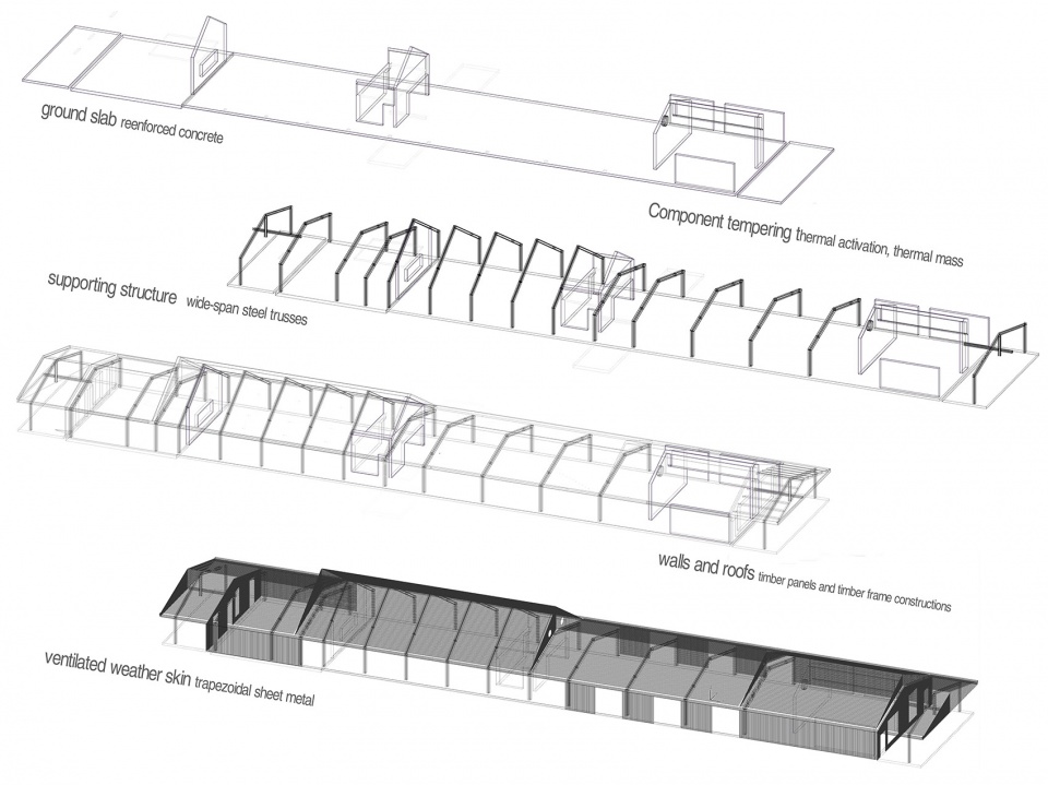 Community Center in Pasewalk by augustinundfrank winkler ARCHITEKTEN 拷贝
