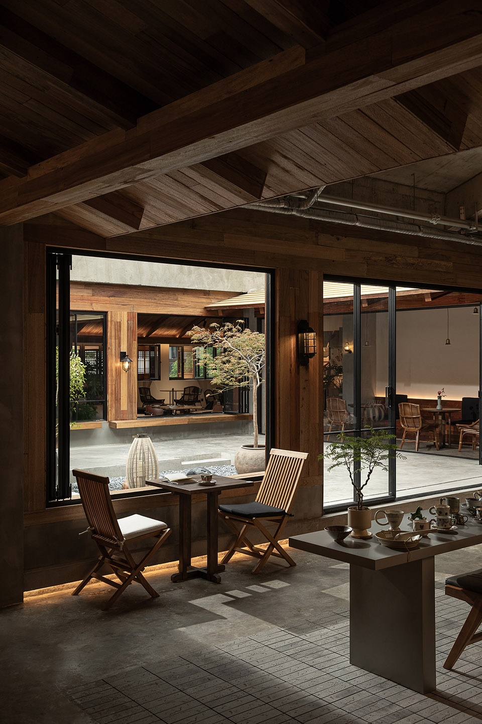 Dasi Lane Reborn Reimagining the Home of Streets and Alleys by Slow Coral Design