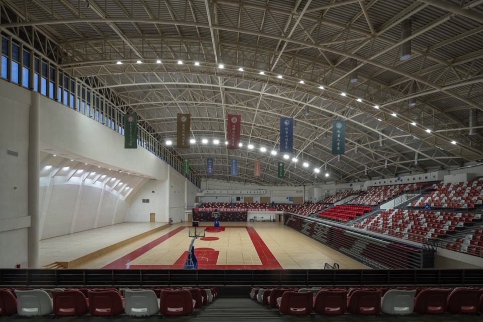 Gymnasium of Guangdong Polytechnic Institute