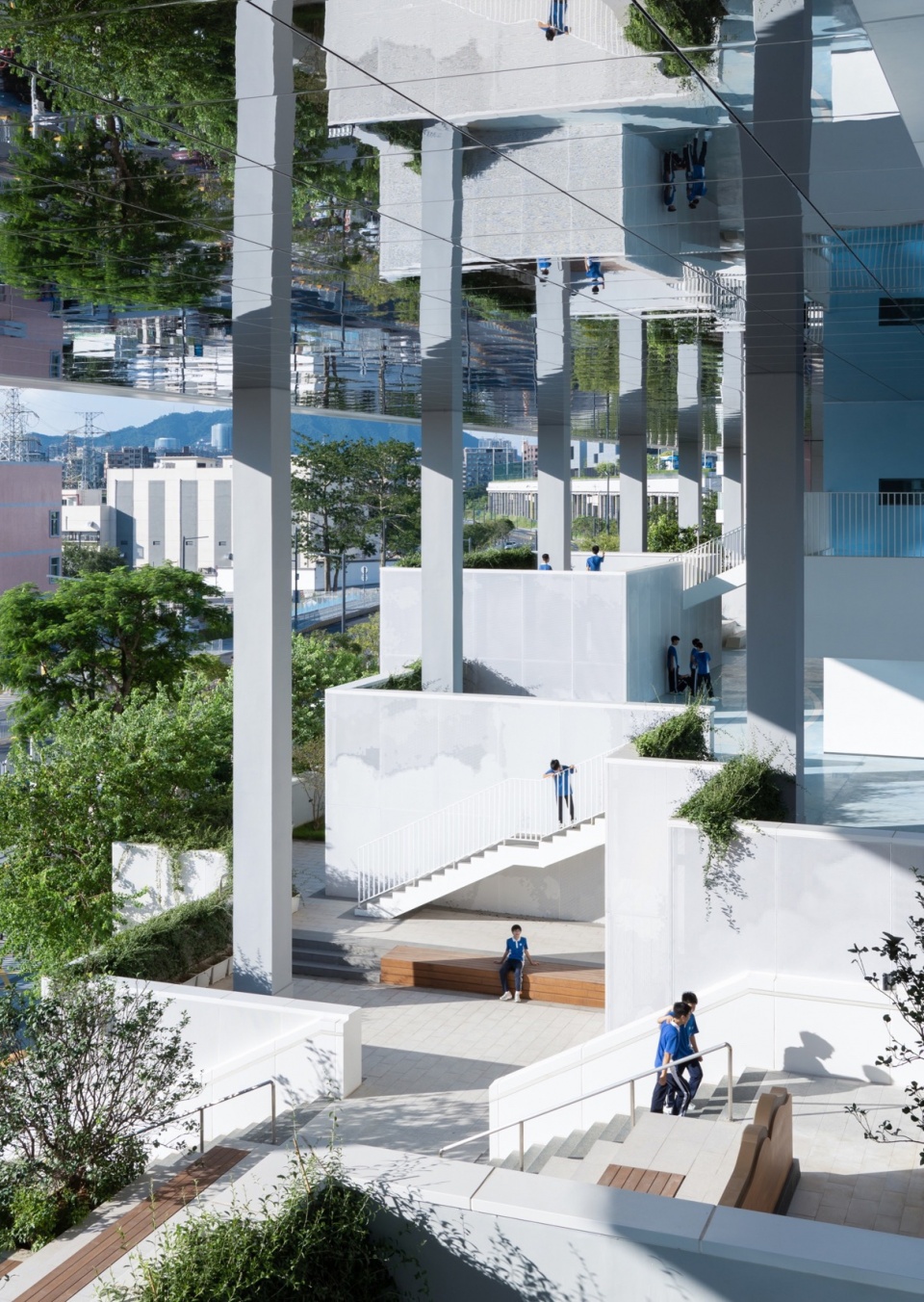 Shenzhen Bao an Middle School Group Second Experimental School