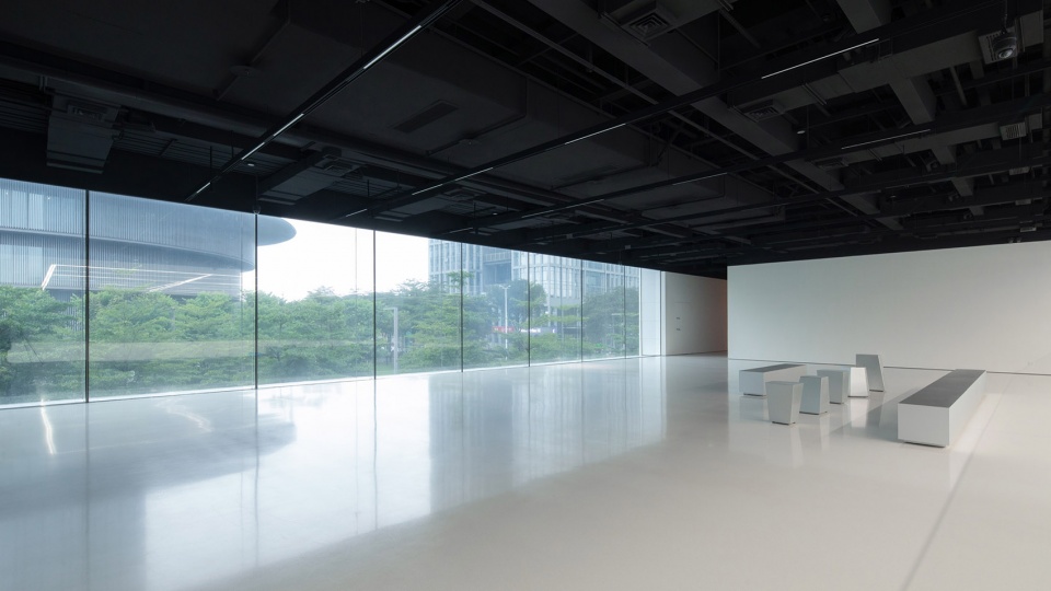 midea science exhibition center by atelier ma biad