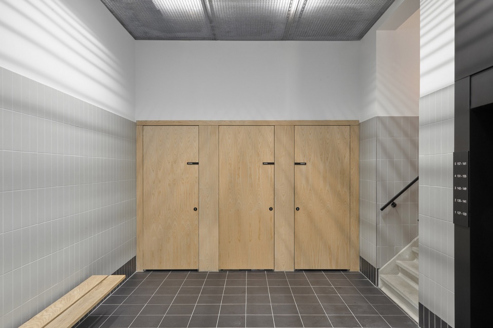 urban canyon by common practice