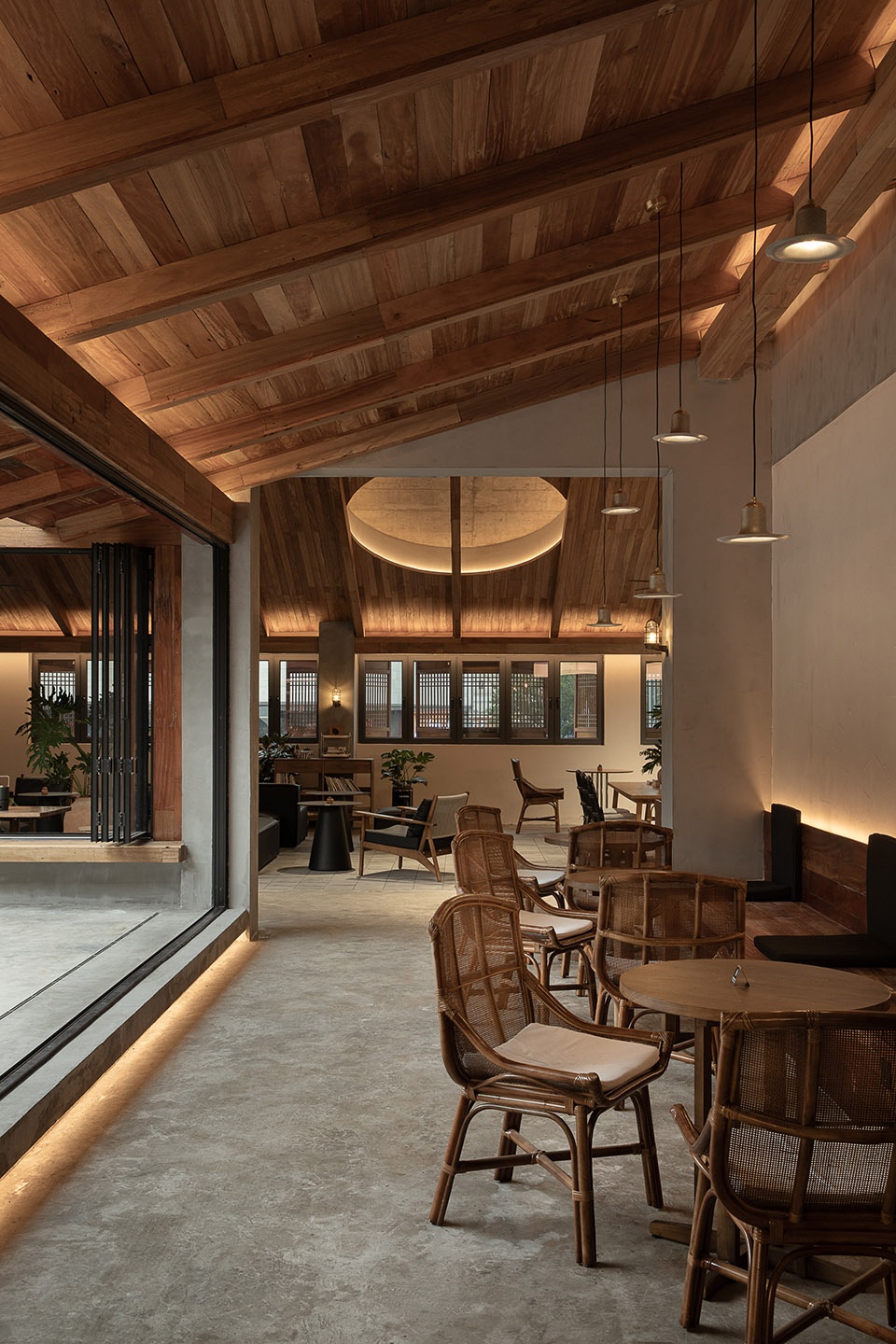 Dasi Lane Reborn Reimagining the Home of Streets and Alleys by Slow Coral Design