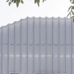 三里屯太古里沿街建筑幕墙与公共空间更新，北京 / moss.architects