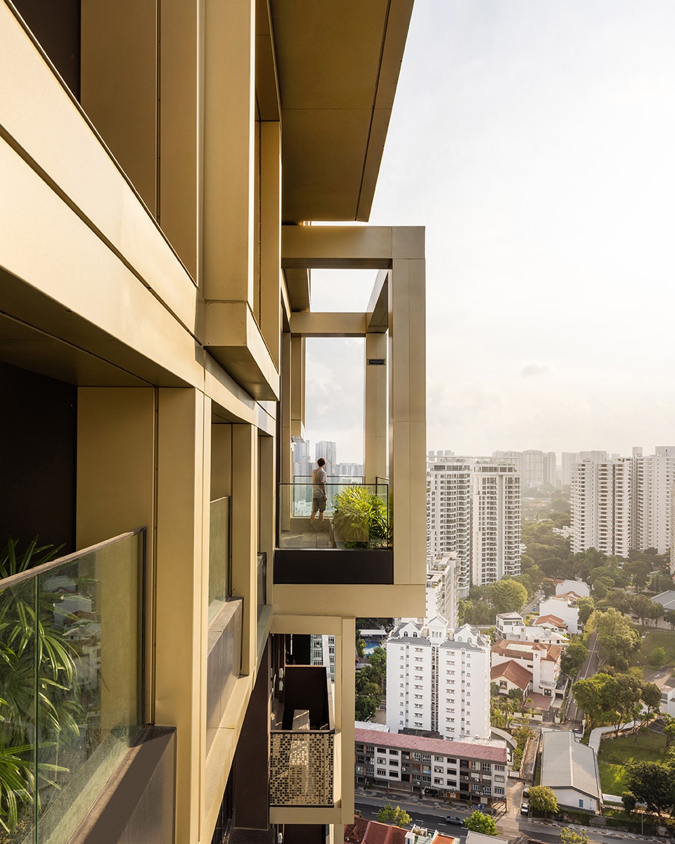 Irwell Hill Residences by MVRDV