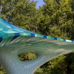 Pier 865公共艺术装置，美国 / MARC FORNES/THEVERYMANY