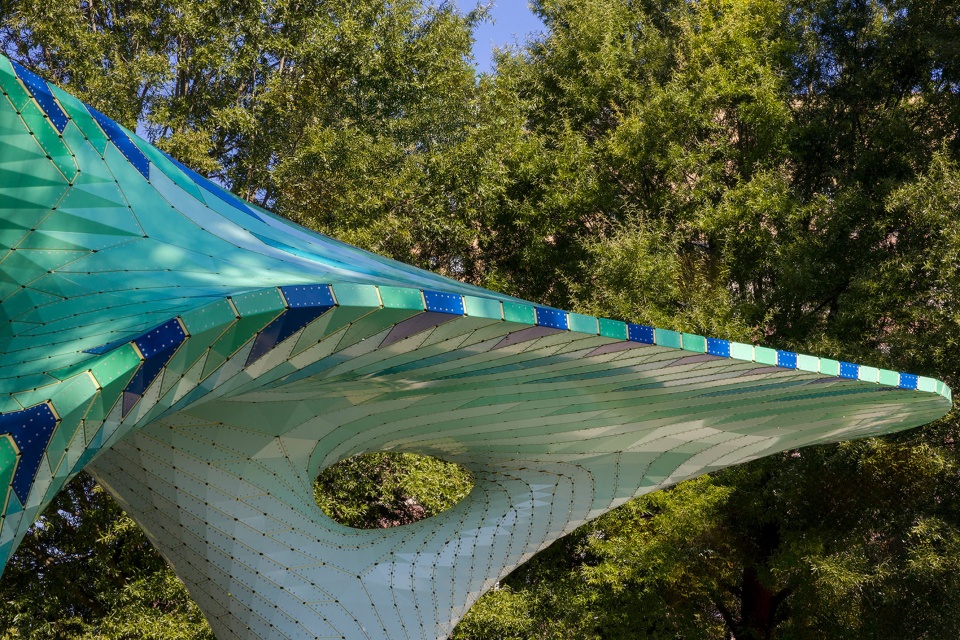 Pier 865 by THEVERYMANY