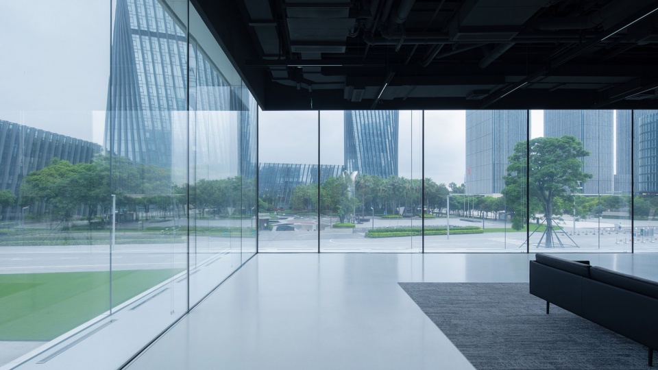 midea science exhibition center by atelier ma biad