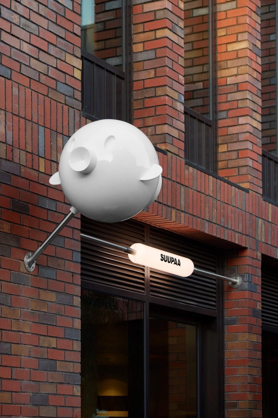 suupaa by if architecture