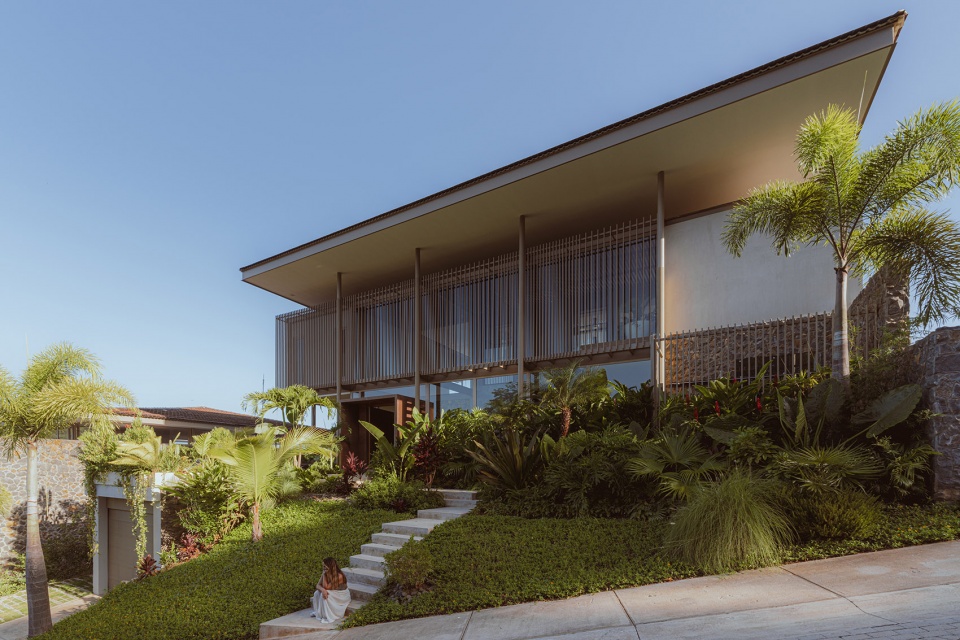 villa nuri by studio saxe