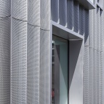 三里屯太古里沿街建筑幕墙与公共空间更新，北京 / moss.architects
