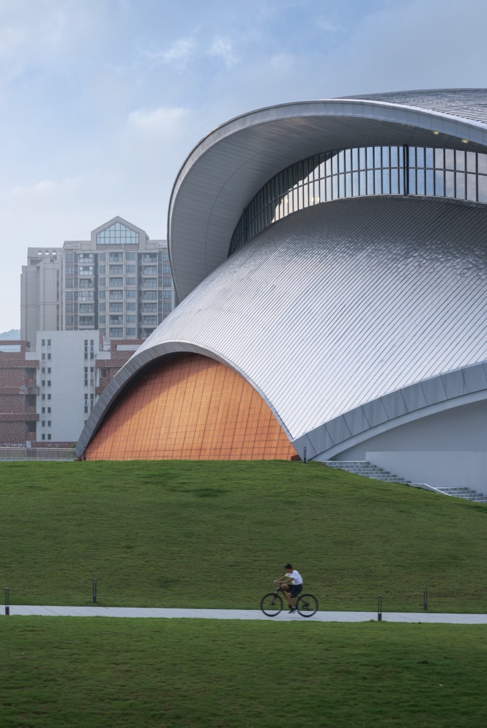 Gymnasium of Guangdong Polytechnic Institute