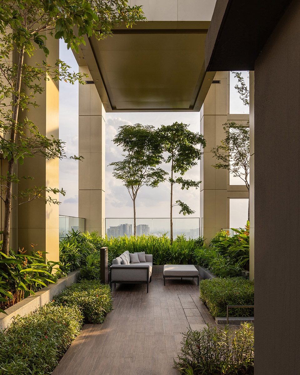 Irwell Hill Residences by MVRDV