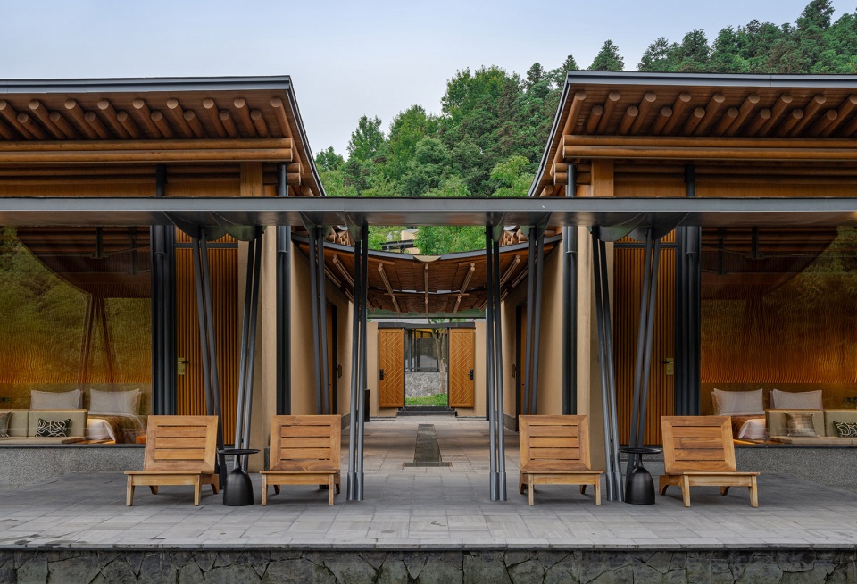 Nanshan Junning Resort by Atelier LAI