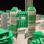 插件更新城：废旧模型的再生城市，第19届威尼斯双年展 / 众建筑