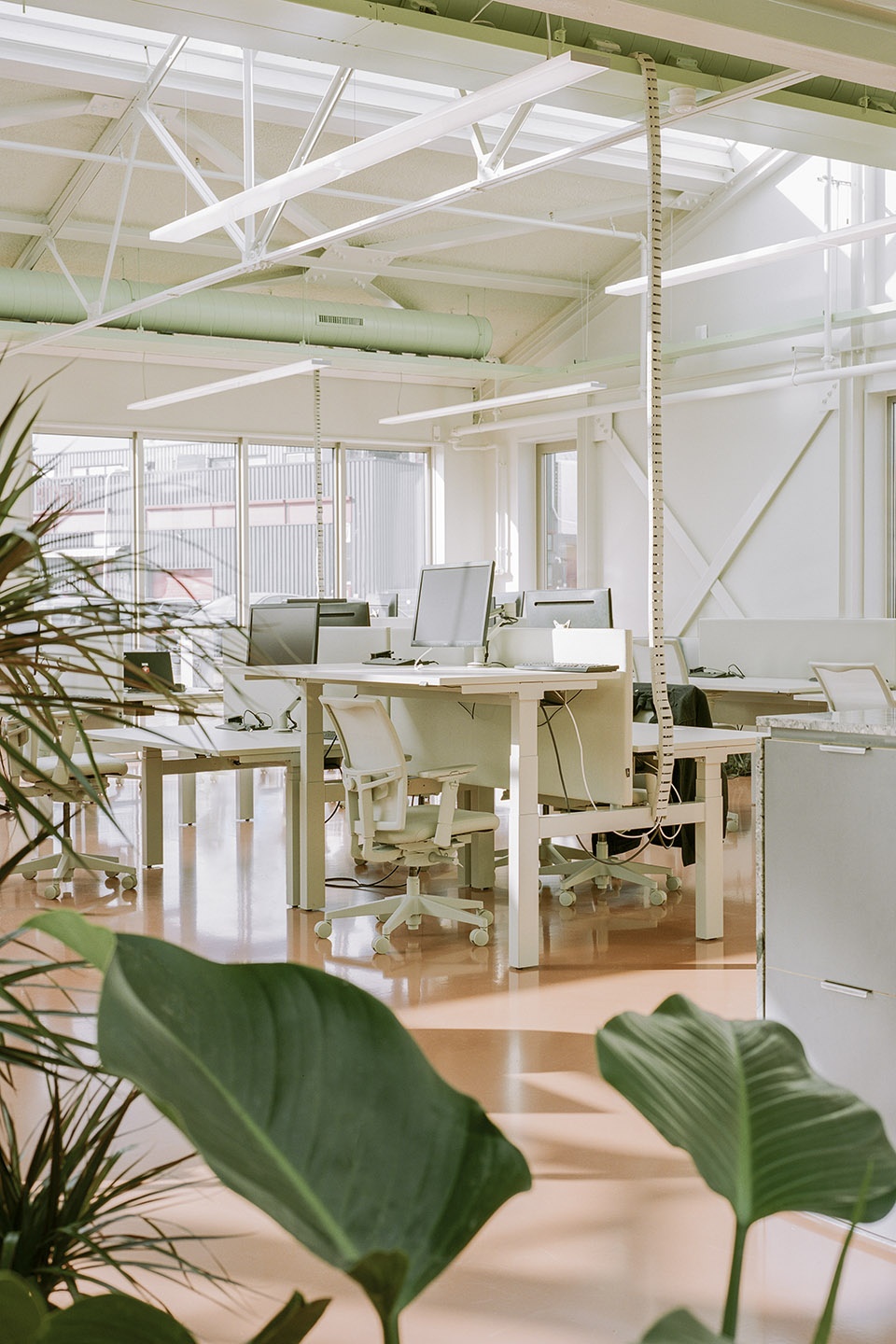 Roamler Office by Beyond Space