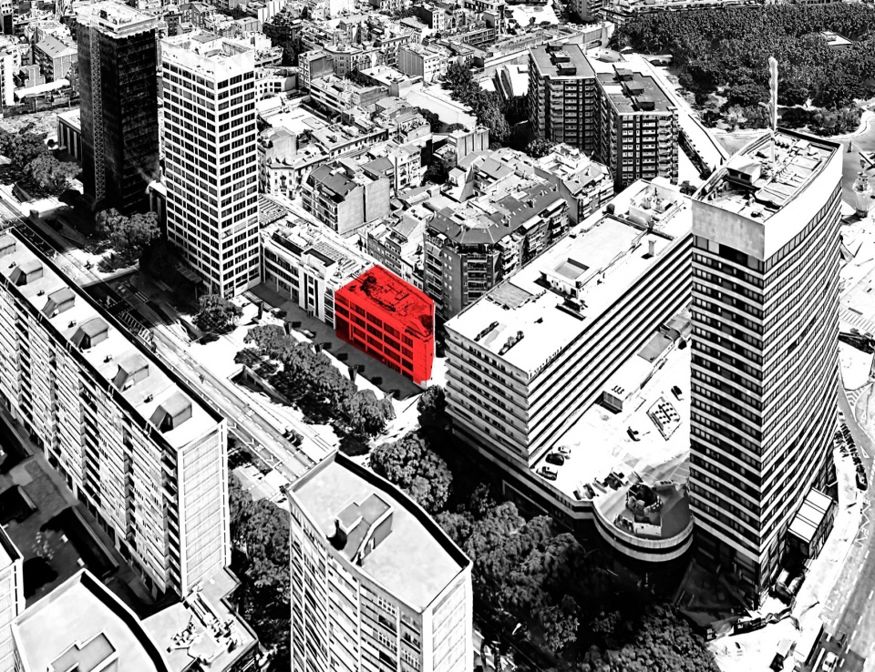SAIER Flexo Arquitectura