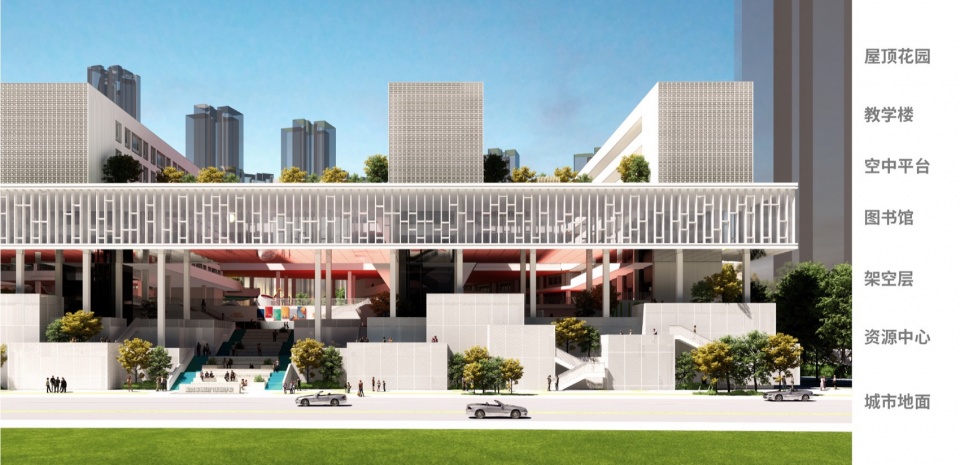 Shenzhen Bao an Middle School Group Second Experimental School