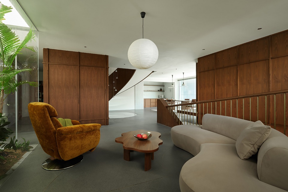 Xiaye Zhang Residence by STUDIO MOR