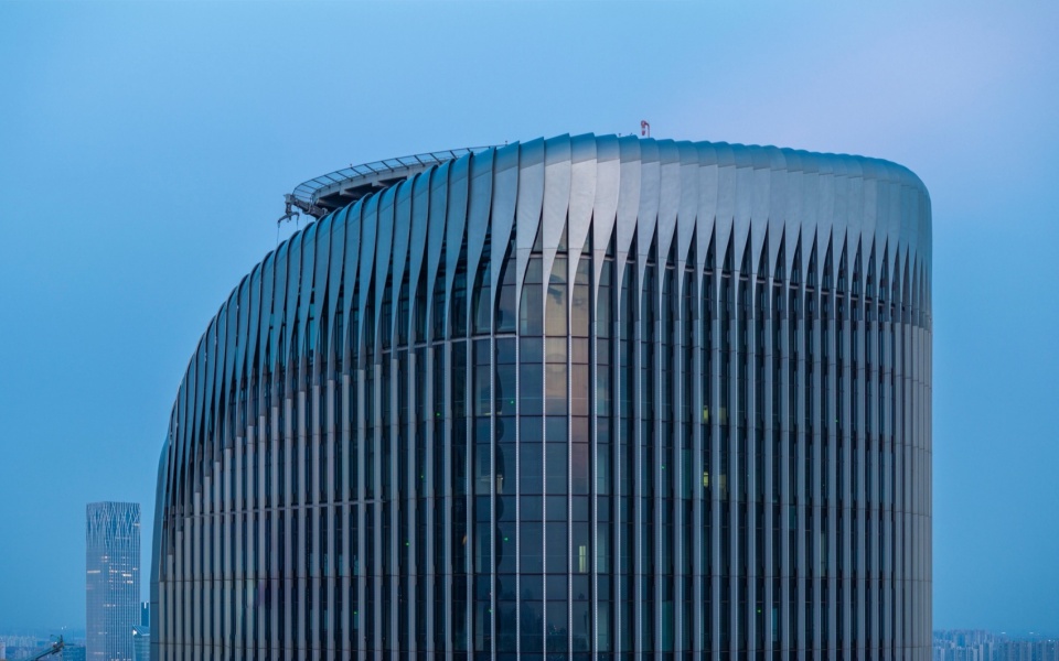 Xingyun 1 Building