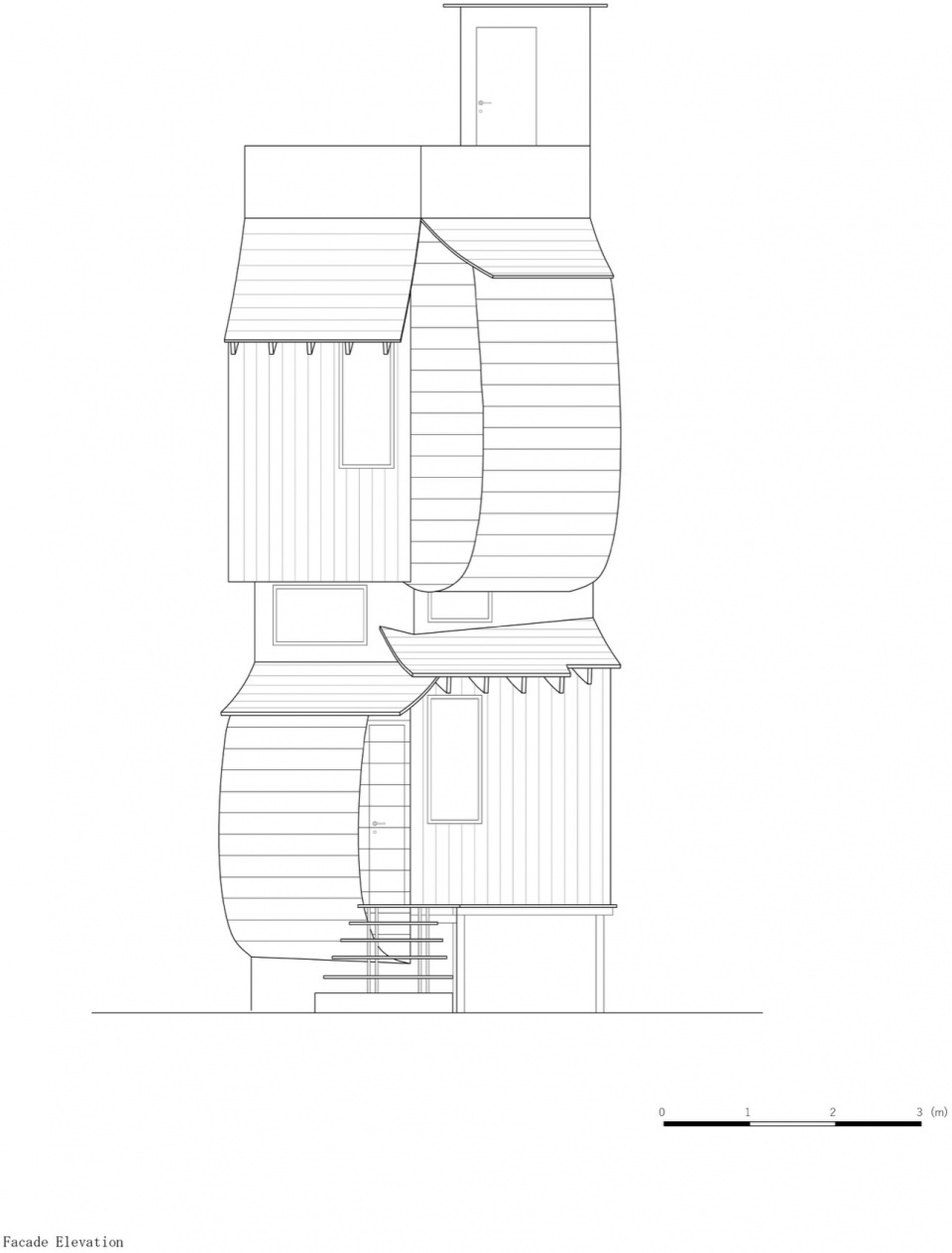 green house by shin aoki partners 2