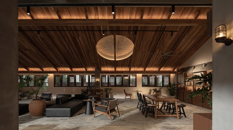 Dasi Lane Reborn Reimagining the Home of Streets and Alleys by Slow Coral Design
