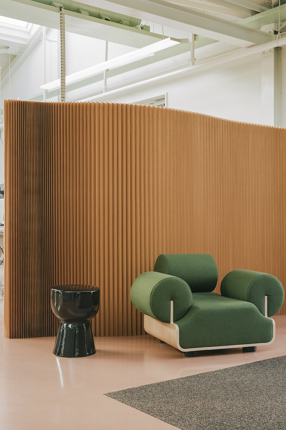 Roamler Office by Beyond Space
