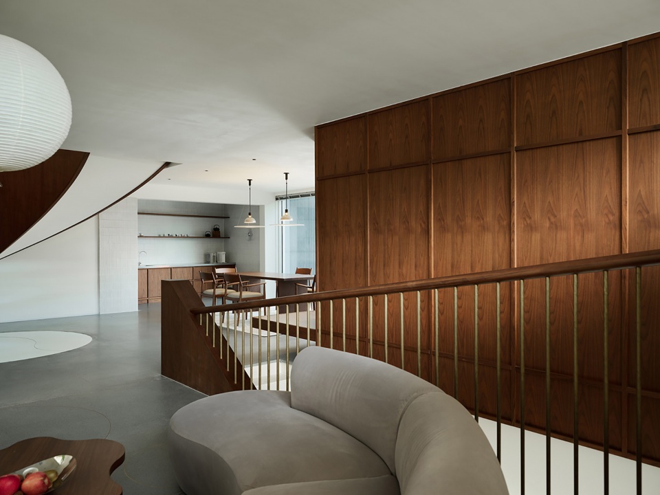 Xiaye Zhang Residence by STUDIO MOR