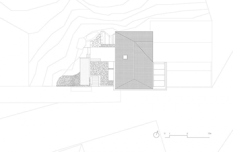 Yangshan Cottage by Atelier dMore