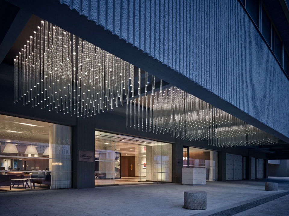 reconstruction of a brutalist icon by tak architects