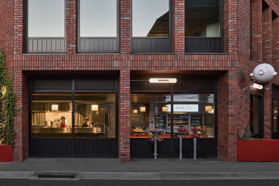 suupaa by if architecture
