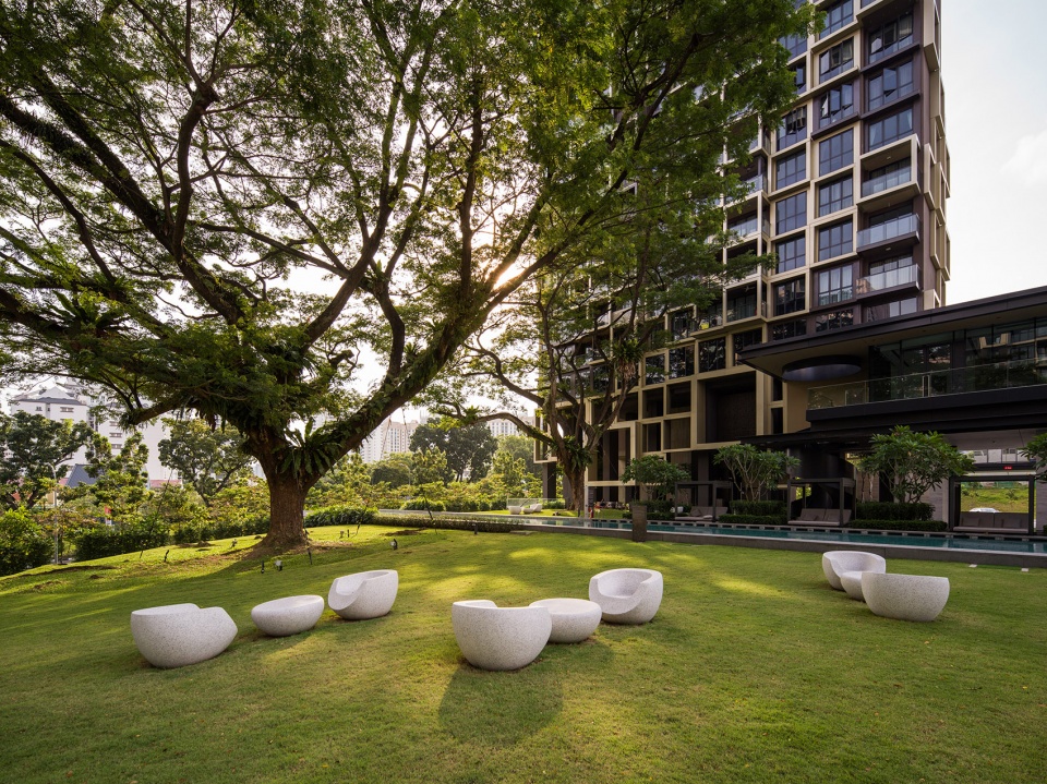Irwell Hill Residences by MVRDV