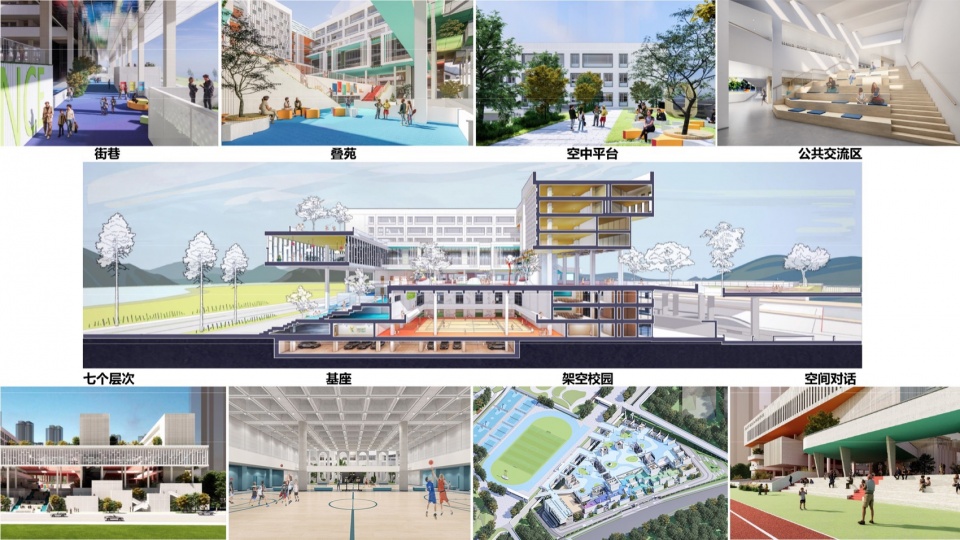 Shenzhen Bao an Middle School Group Second Experimental School